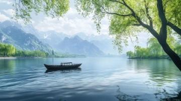 逃離都市喧囂，探尋靜謐湖泊美景之旅
