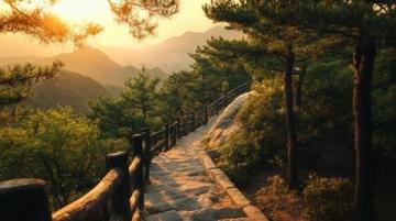 中國天眼景區(qū)超詳細攻略：向南仁東老先生致敬！實拍2025年1月25日