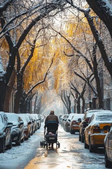 冬日溫馨之旅：吉林市冬季旅行必覽指南