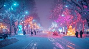 冬日溫馨之旅：吉林市冬季旅行必覽指南