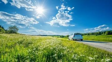 東北夏日清涼自駕游