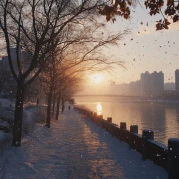 冬日溫馨之旅：吉林市冬季旅行必覽指南