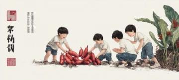 2025護(hù)苗行動：傳承國學(xué)，科普新知