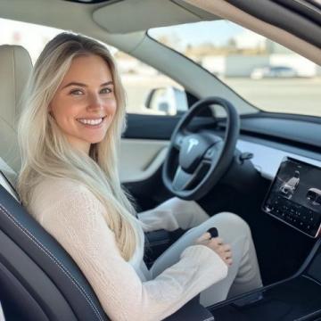 女司機冬季自駕游必備工具清單；