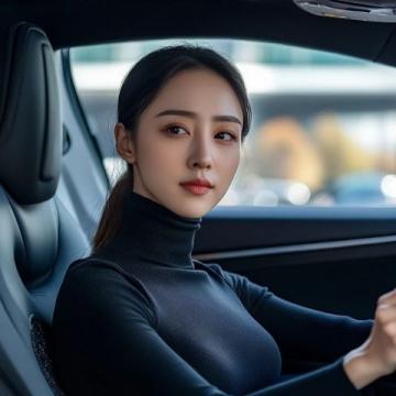 伏玟曉最近宣布要自駕直播，從上海一路開到四川，和沿途粉絲見面