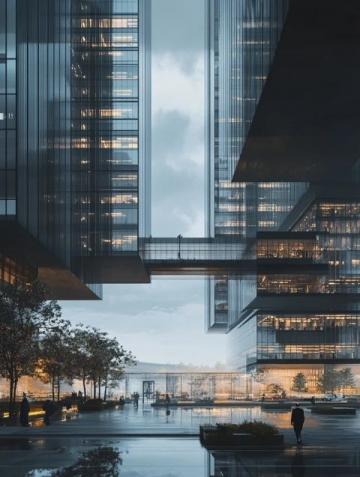 沈陽(yáng)西塔攻略：一座矗立于城市中的巨人