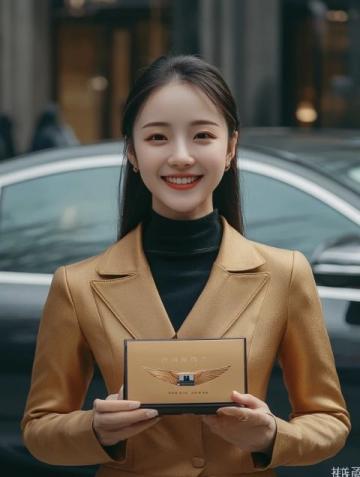 伏玟曉最近宣布要自駕直播，從上海一路開到四川，和沿途粉絲見面