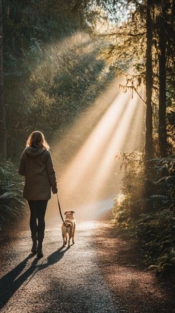 與愛犬同行，共享旅程歡樂時光