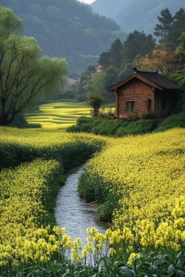 湖北宜昌：百歲溪流的生態(tài)治理與鄉(xiāng)村旅游發(fā)展美不勝收