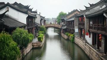 以下是關(guān)于周莊古鎮(zhèn)國(guó)家AAAAA級(jí)旅游區(qū)的介紹