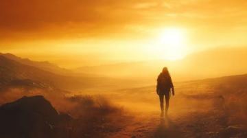 旅行的意義：探索自我、珍惜生活和感恩之路"。