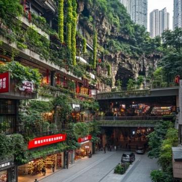 重慶三日游全攻略：必去網(wǎng)紅地、地道美食&行程規(guī)劃路線