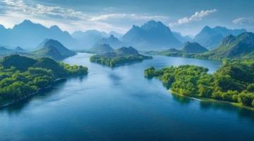 桂林周邊避暑勝地大盤點，帶你體驗夏日里的清涼世界！