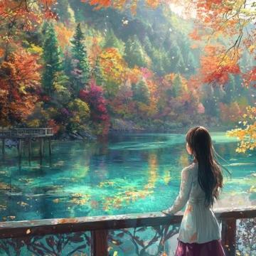 九寨溝旅游歸來仍沉醉：自然美景與人文風(fēng)情共賞之旅