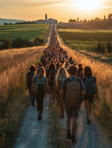 五一假期外游?走丟了？這些方法可以幫助你快速找到團(tuán)隊(duì)或安全回家!