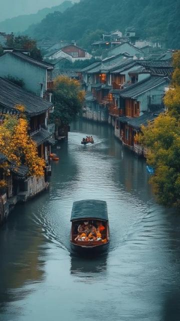 詳盡烏鎮(zhèn)旅游攻略：春秋最佳時(shí)節(jié)暢游東柵西柵
