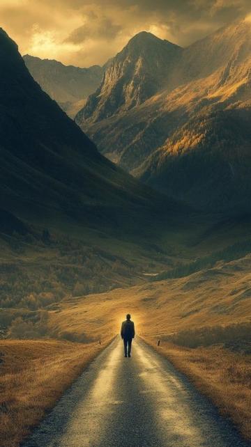 行走在旅途，探尋生命真諦