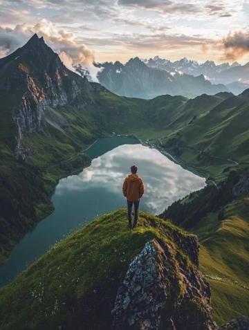 國內(nèi)6個鮮為人知的絕美旅游地，每一處都美得讓人心醉！