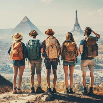 現(xiàn)代人為什么越來(lái)越愛(ài)出門(mén)旅游？