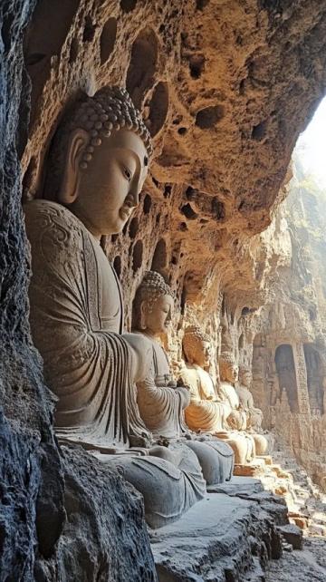 山西必去旅游景點(diǎn)推薦：云岡石窟、平遙古城等歷史文化勝地