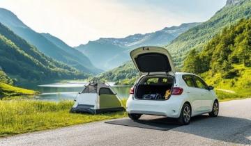 探索自然，共享露營(yíng)時(shí)光：自駕扎營(yíng)之旅