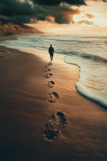 行走在旅途，探尋生命真諦