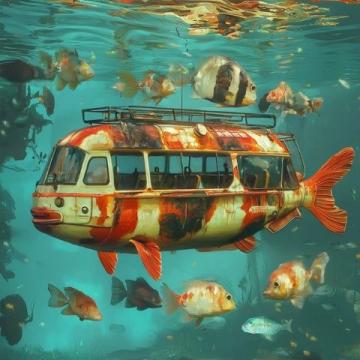 呆呆魚(yú)帶來(lái)兩小時(shí)精彩旅游小作文分享