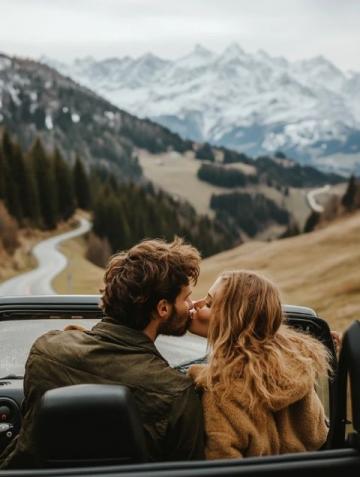 情侶旅行攝影指南：高級拍照技巧大揭秘