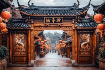 2025年福州春節(jié)旅游全攻略：必游景點(diǎn)、特色美食及活動(dòng)推薦