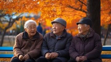 新開老年人旅游專列：中國銀發(fā)族迎慢游新時代