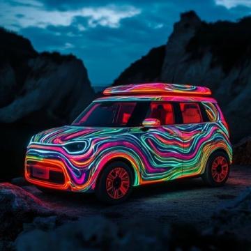 電動SUV帶你探索小眾秘境：反向旅游攻略指南