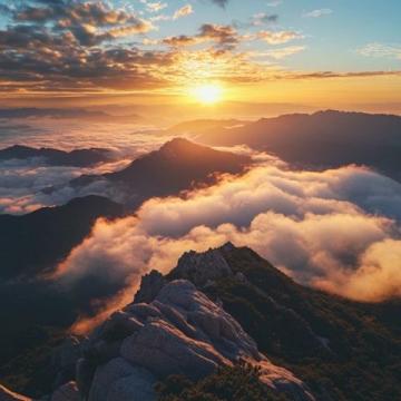 探索泰山：全面旅游攻略與行程指南