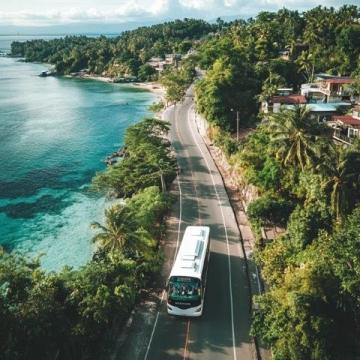 海南自駕游3天2夜?？诿朗程诫U人均800+，南洋風情、火山秘境一網(wǎng)打盡！