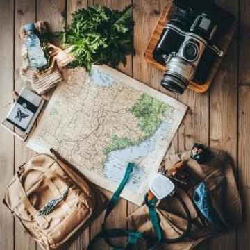 探尋生命真諦：在旅行中成長與回歸