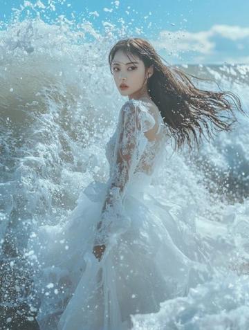 山東威海那香海景區(qū)：海上風(fēng)情與自然之美