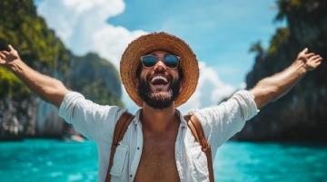 旅行的意義在于旅途中的體驗(yàn)與心靈感悟