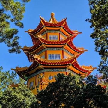 自駕游探秘承德