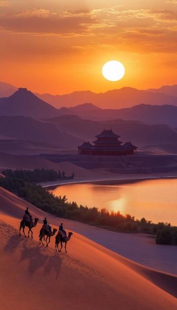 寧夏中衛(wèi)旅行攻略：下一步去哪兒好呢？