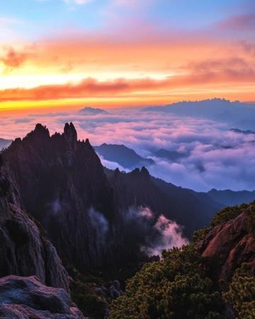 黃山旅游全攻略：揭秘必游景點(diǎn)及最佳游覽時(shí)間