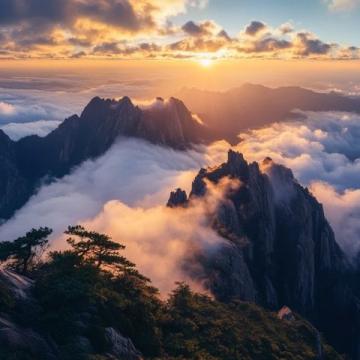 黃山旅游全攻略：揭秘必游景點(diǎn)及最佳游覽時(shí)間