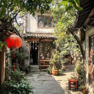 李坑村旅游攻略：千年古鎮(zhèn)的歷史文化與特色美食探索