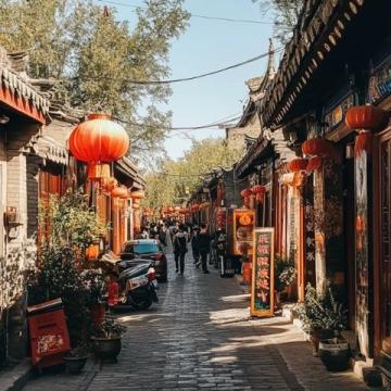 揭秘山西晉商文化：常家莊園深度游攻略