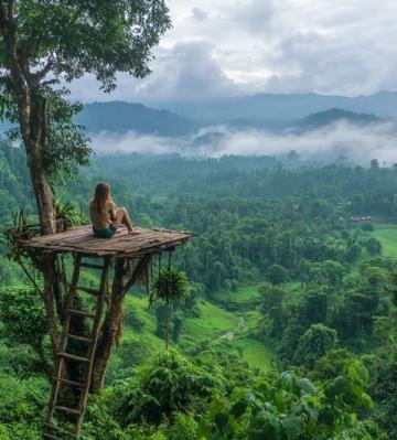 
獨(dú)自旅行新潮流：探索自我，勇敢自由的全球獨(dú)行時代