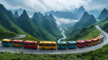 西藏自駕游注意事項：確保安全與順利的全面指南