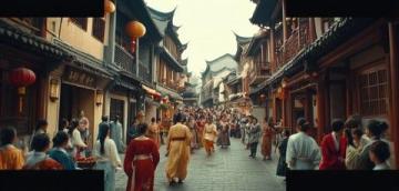 山西平遙古城旅游攻略(太原平遙旅游攻略)