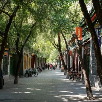 頤和園北宮門游覽指南