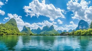 桂林二日游路線推薦桂林兩日游必去景點