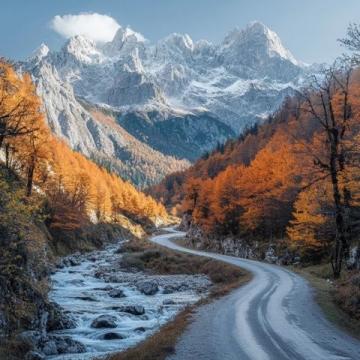 **游山玩水的正確方式從打卡到入心的旅行哲學(xué)**