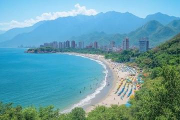 去海南三亞玩最佳時(shí)間探秘三亞最佳旅行時(shí)間指南