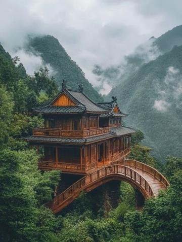 貴州春季美景、溫泉及奇異風光等豐富資源吸引著越來越多的人前去探索。